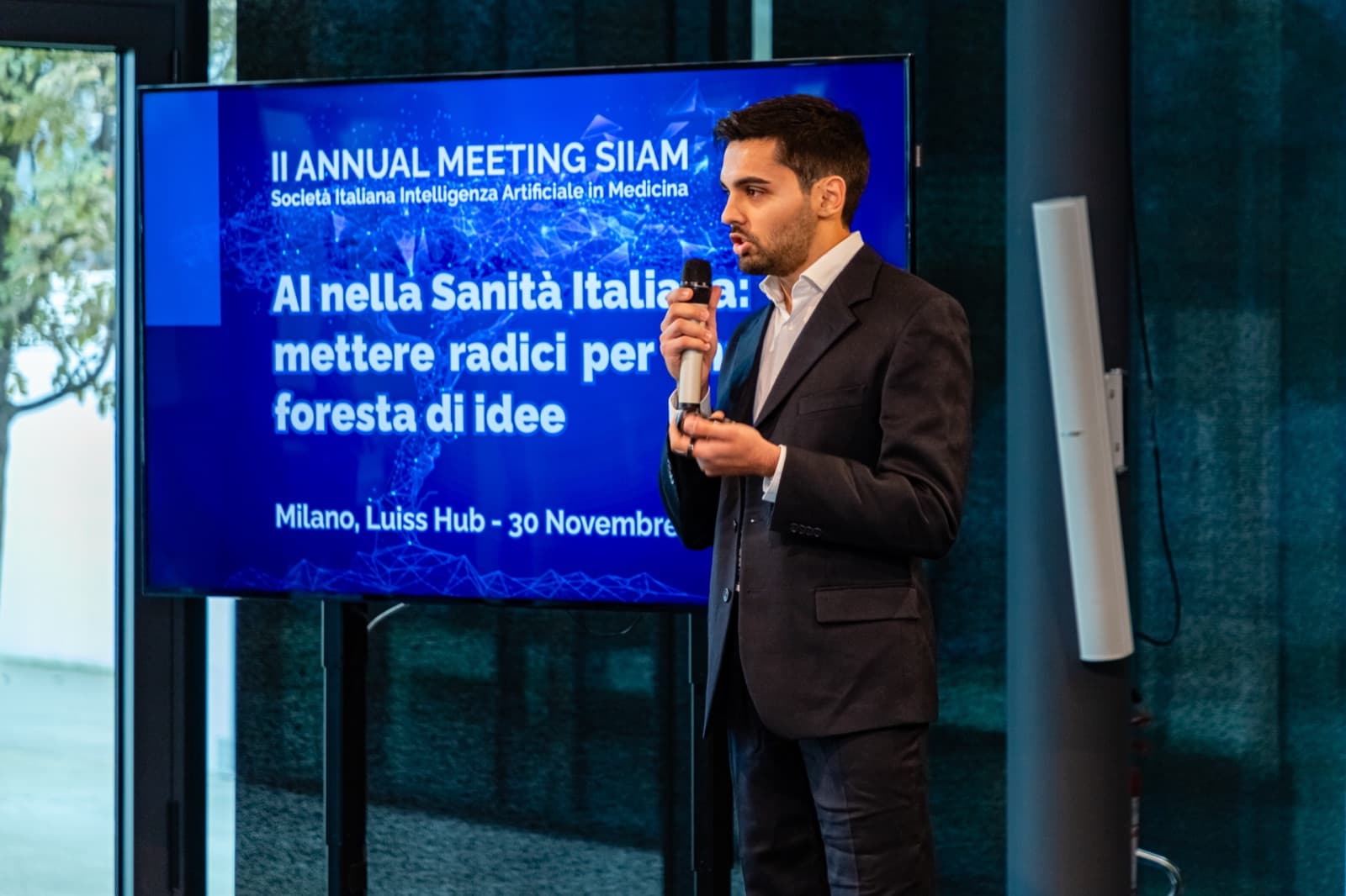 SIIAM Annual Conference Organizer